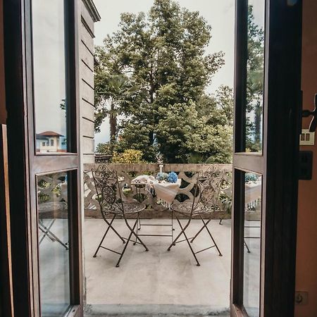 Library Apartment - Villa Candela Stresa Exterior photo