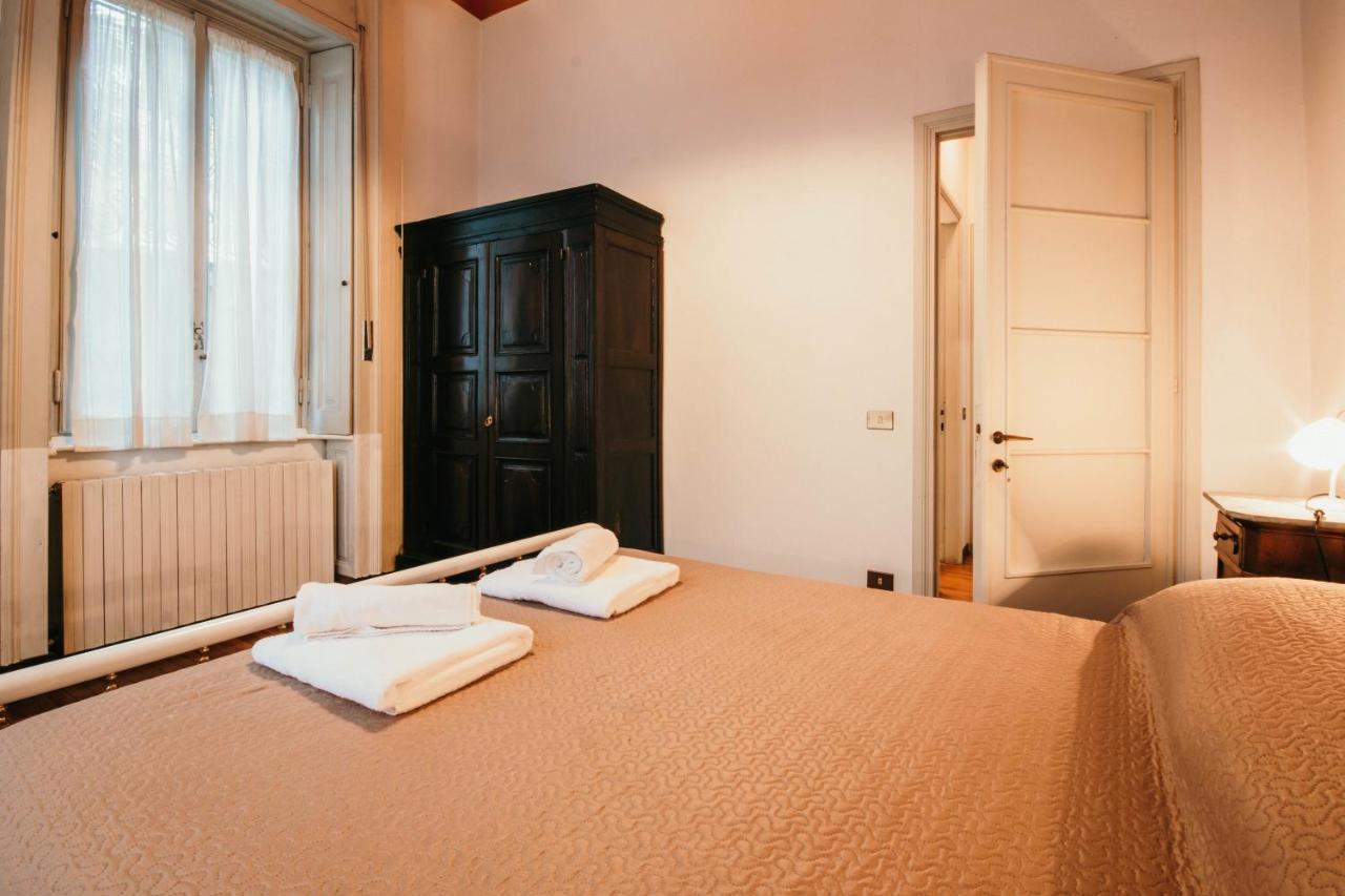 Library Apartment - Villa Candela Stresa Exterior photo