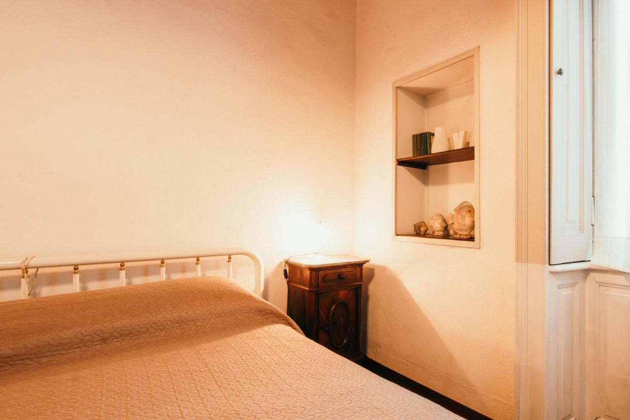 Library Apartment - Villa Candela Stresa Exterior photo