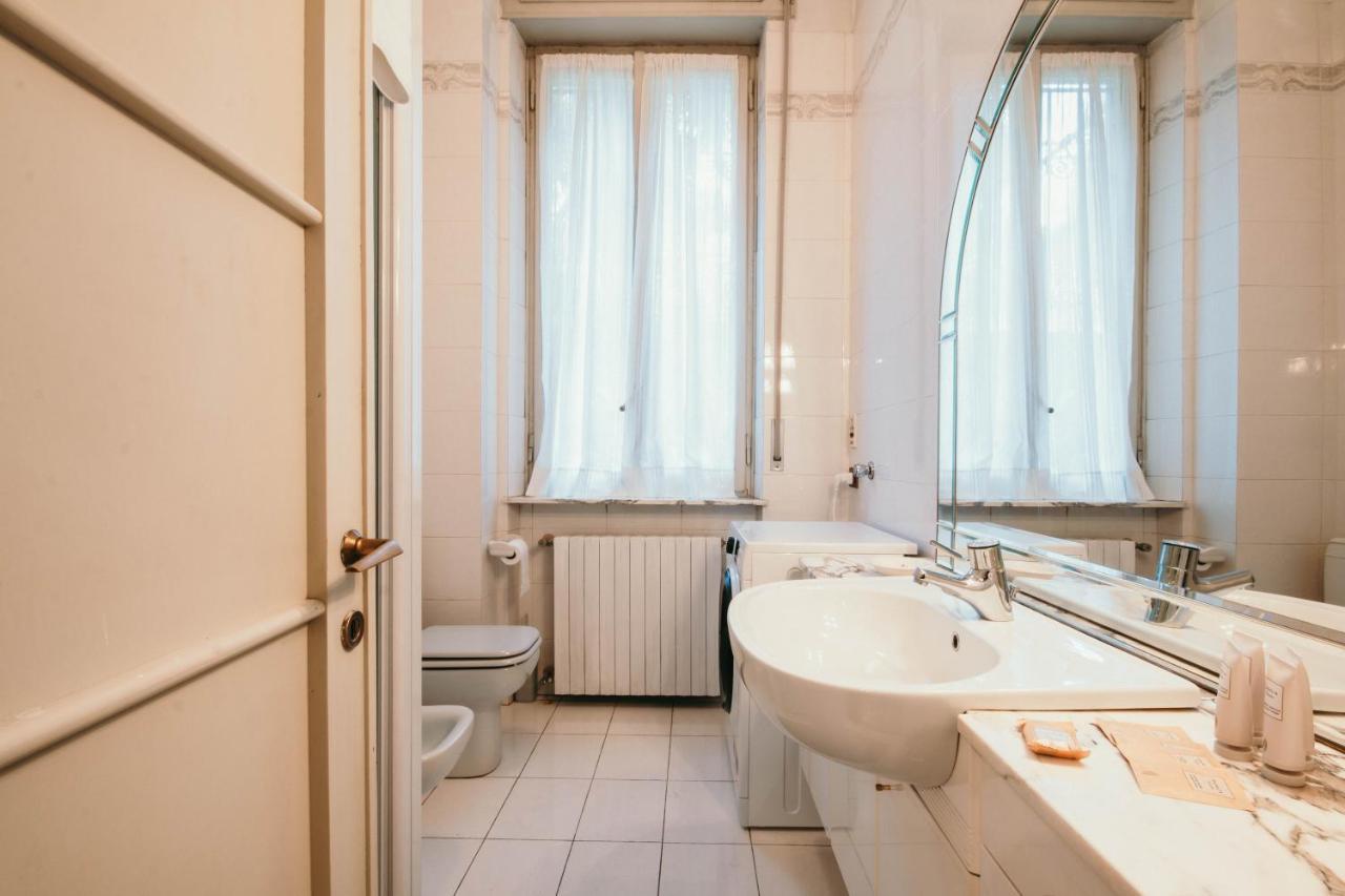 Library Apartment - Villa Candela Stresa Exterior photo