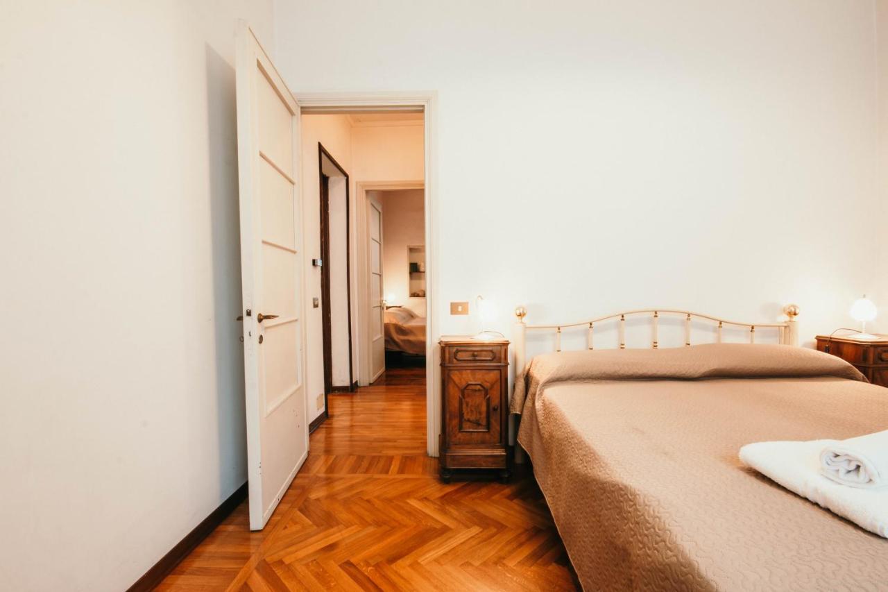 Library Apartment - Villa Candela Stresa Exterior photo